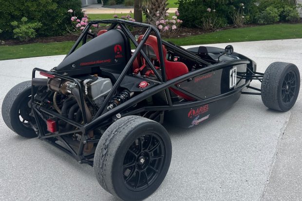 Ariel Atom “Science Project” by TMI AutoTech at No Reserve