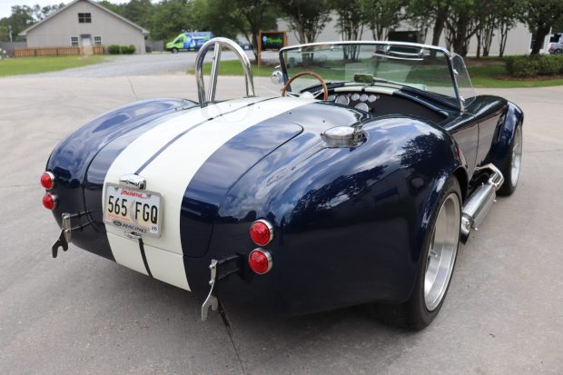 427R-Powered Backdraft Racing RT3 Roadster 5-Speed