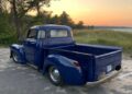 454-Powered 1951 Chevrolet 3100 5-Window Pickup