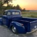 454-Powered 1951 Chevrolet 3100 5-Window Pickup
