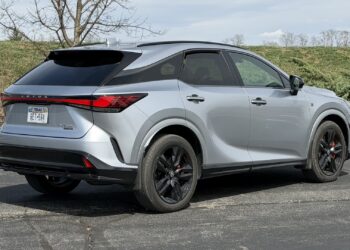2026 Lexus RX500h Pros and Cons Review: For Best Results, Skip the F Sport