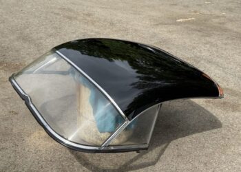 Chevrolet Corvette C1 Removable Hardtop at No Reserve