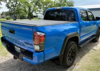 2019 Toyota Tacoma TRD Pro Double Cab 4×4 V6