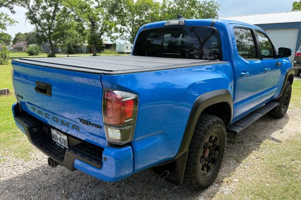 2019 Toyota Tacoma TRD Pro Double Cab 4×4 V6