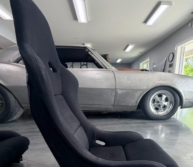 Recaro Speedster GF-UP 964 Seats at No Reserve