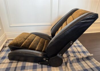 Recaro Sport Seats for Porsche 911 & 912 at No Reserve