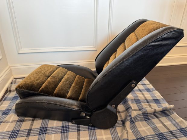Recaro Sport Seats for Porsche 911 & 912 at No Reserve