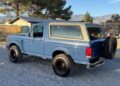 1987 Ford Bronco