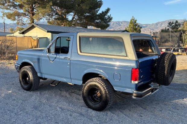 1987 Ford Bronco
