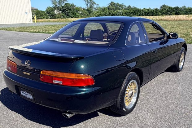 1994 Lexus SC300 5-Speed