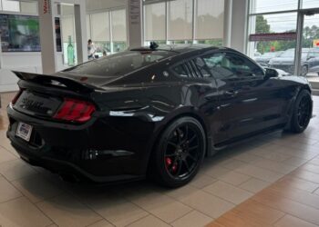 2022 Ford Mustang Shelby Super Snake Coupe 6-Speed
