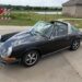 1969 Porsche 911E Targa 5-Speed