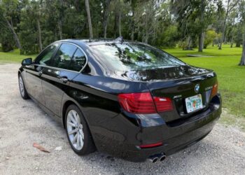 2014 BMW 535d xDrive at No Reserve