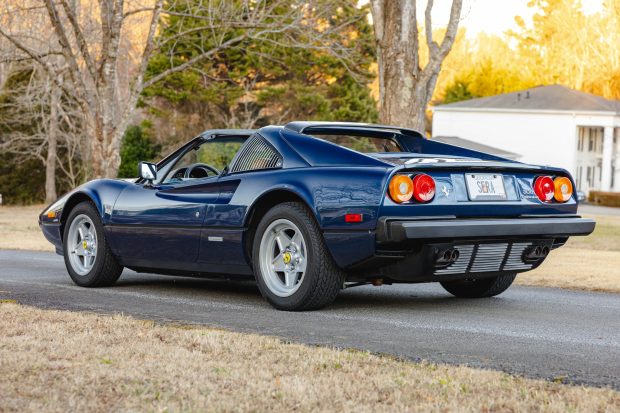 1983 Ferrari 308 GTS Quattrovalvole