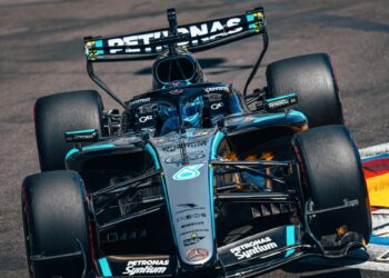 Why George Russell has become so lost in F1 2026