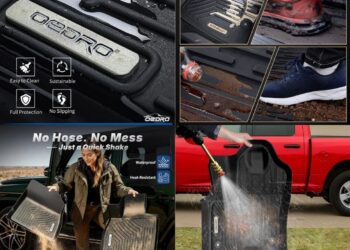 Easy Daily Driver Maintenance Starts With Upgrading Your Floor Mats