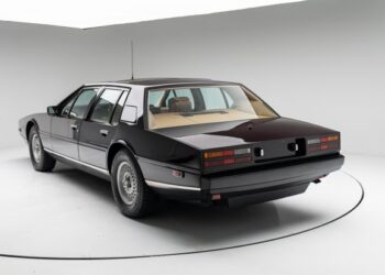 1984 Aston Martin Lagonda Series 2