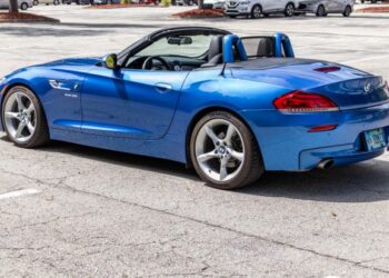 2016 BMW Z4 sDrive35i M Sport
