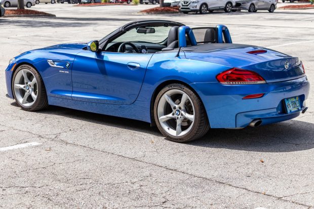 2016 BMW Z4 sDrive35i M Sport