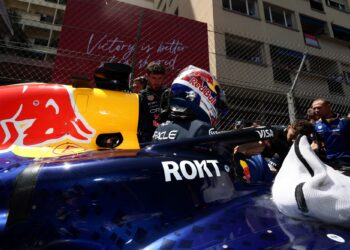 Verstappen ruled out of Monaco GP immediately