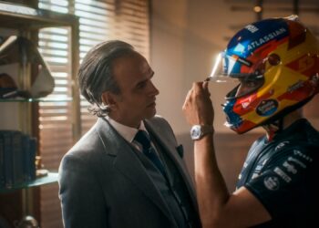 Williams’s ‘Director of Smooth’ shows how to cut through in F1