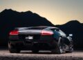 19k-Mile 2008 Lamborghini Murcielago LP640 Coupe