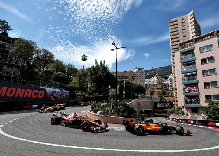 What time is F1’s 2026 Monaco Grand Prix + how to watch it