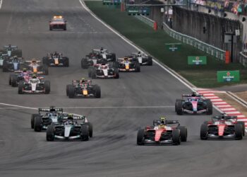 How Ferrari’s big start advantage has been wiped out