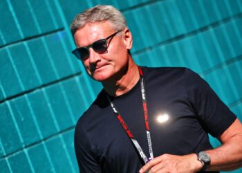 How the lack of a debrief ignited Coulthard’s post-F1 TV business