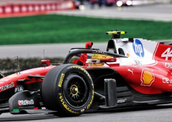 The ‘Italian Bono’ fuelling Hamilton’s renaissance