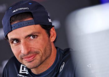Sainz started to doubt Williams project after poor start to 2026
