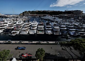 F1 Monaco GP 2026 practice results