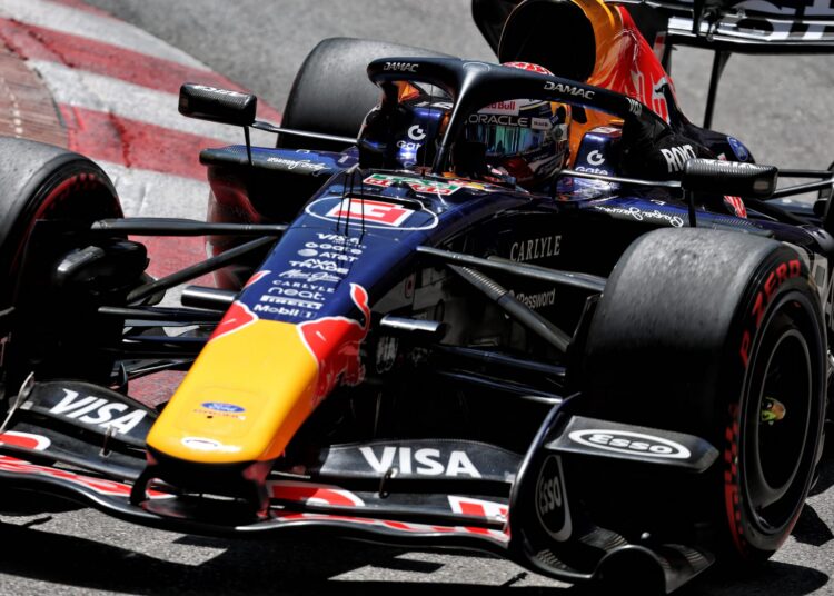 Why Carlyle chose F1 and Red Bull over other sports deals