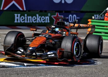 What explains McLaren’s 2026 ‘reality check’ in Monaco