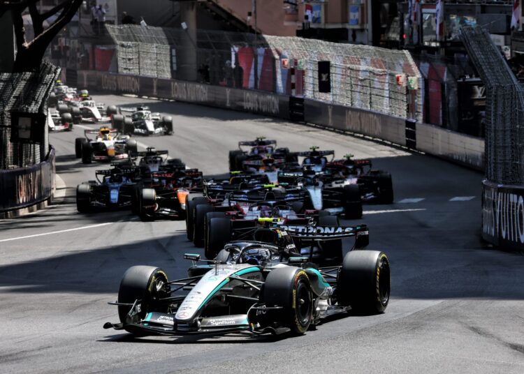 Edd Straw’s 2026 F1 Monaco Grand Prix driver rankings
