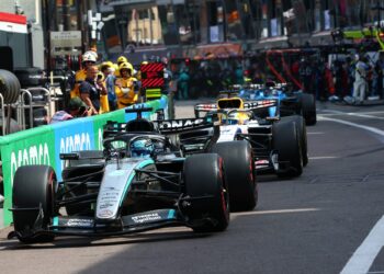 Russell’s double penalty that ruined Monaco GP explained
