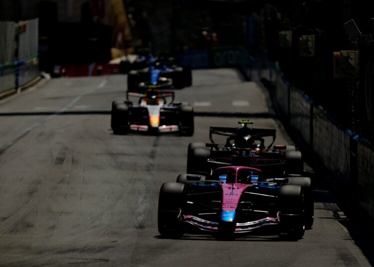 Alpine challenges Monaco GP result over pit penalties