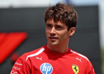 Leclerc to trial dropping Brembo brake discs for Barcelona