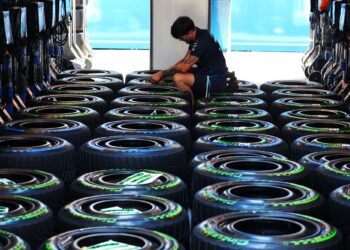 F1’s deal with Pirelli extended