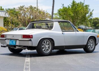 1972 Porsche 914