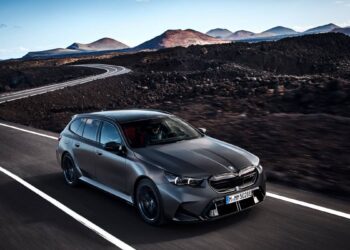 BBMW’s M5 Touring Success Could Open The Door For More U.S. Wagons