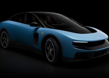 HELL FREEZES OVER. AND THE FERRARI DREAM DIES.