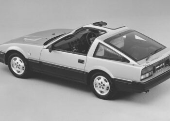 Modern Nissan Z Finally Gets The T-Top Nissan Never Built