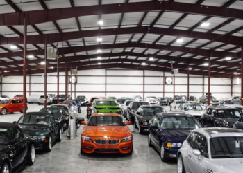 BMW Has A Secret American Car Collection You Cannot Visit