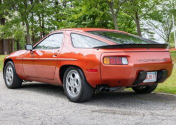 1983 Porsche 928S