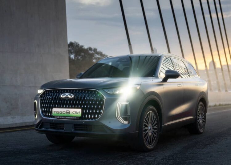 Nissan’s UK Factory Could Soon Build Cars For A Chinese Automaker