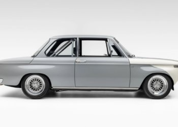 This Shop Hand-Builds Only Two Carbon-Fiber BMW 2002s A Year
