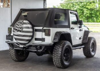 2012 Jeep Wrangler Sport 6-Speed at No Reserve