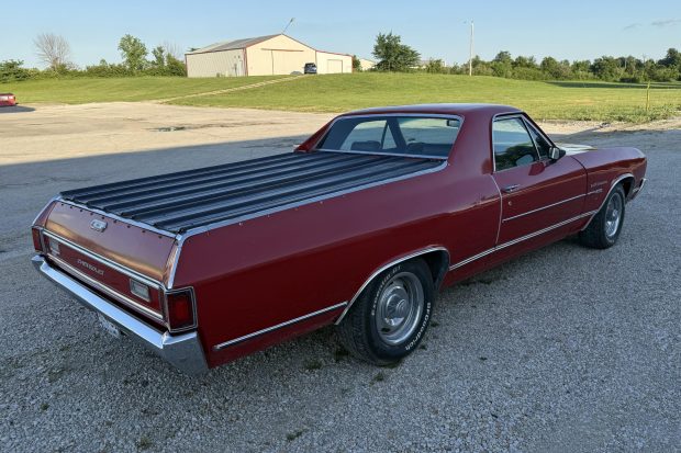 1970 Chevrolet El Camino at No Reserve