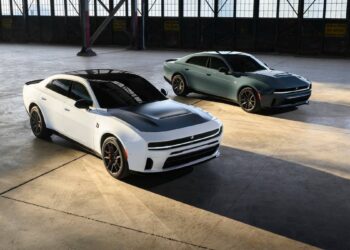 Dodge Charger Heads To Europe After A Rough Start In America